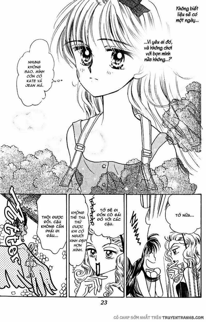 Milk To Vitamin Chapter 1 trang 23