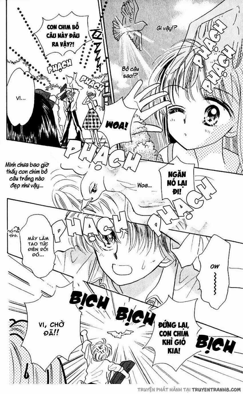 Milk To Vitamin Chapter 1 trang 24