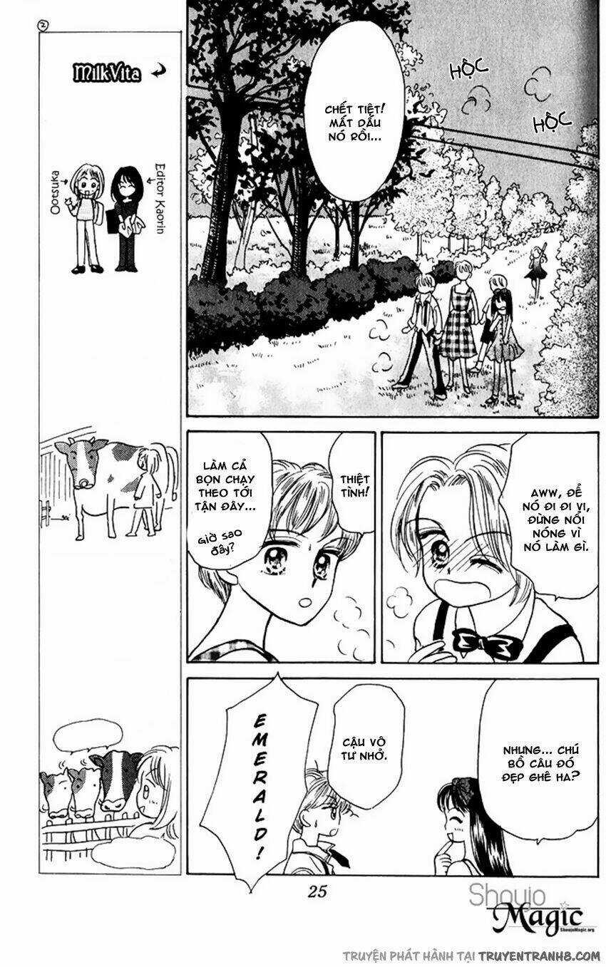 Milk To Vitamin Chapter 1 trang 25