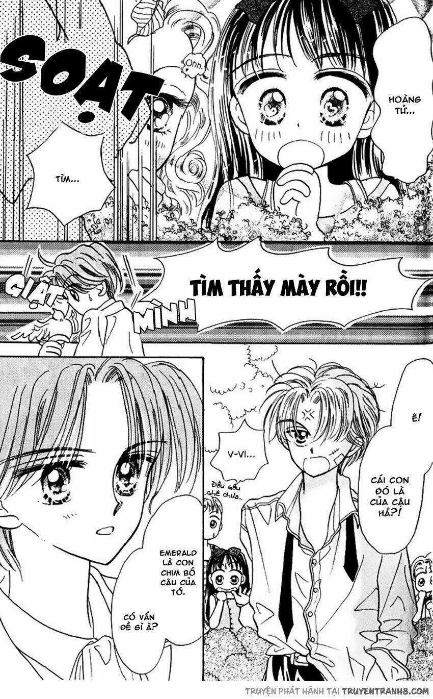 Milk To Vitamin Chapter 1 trang 27