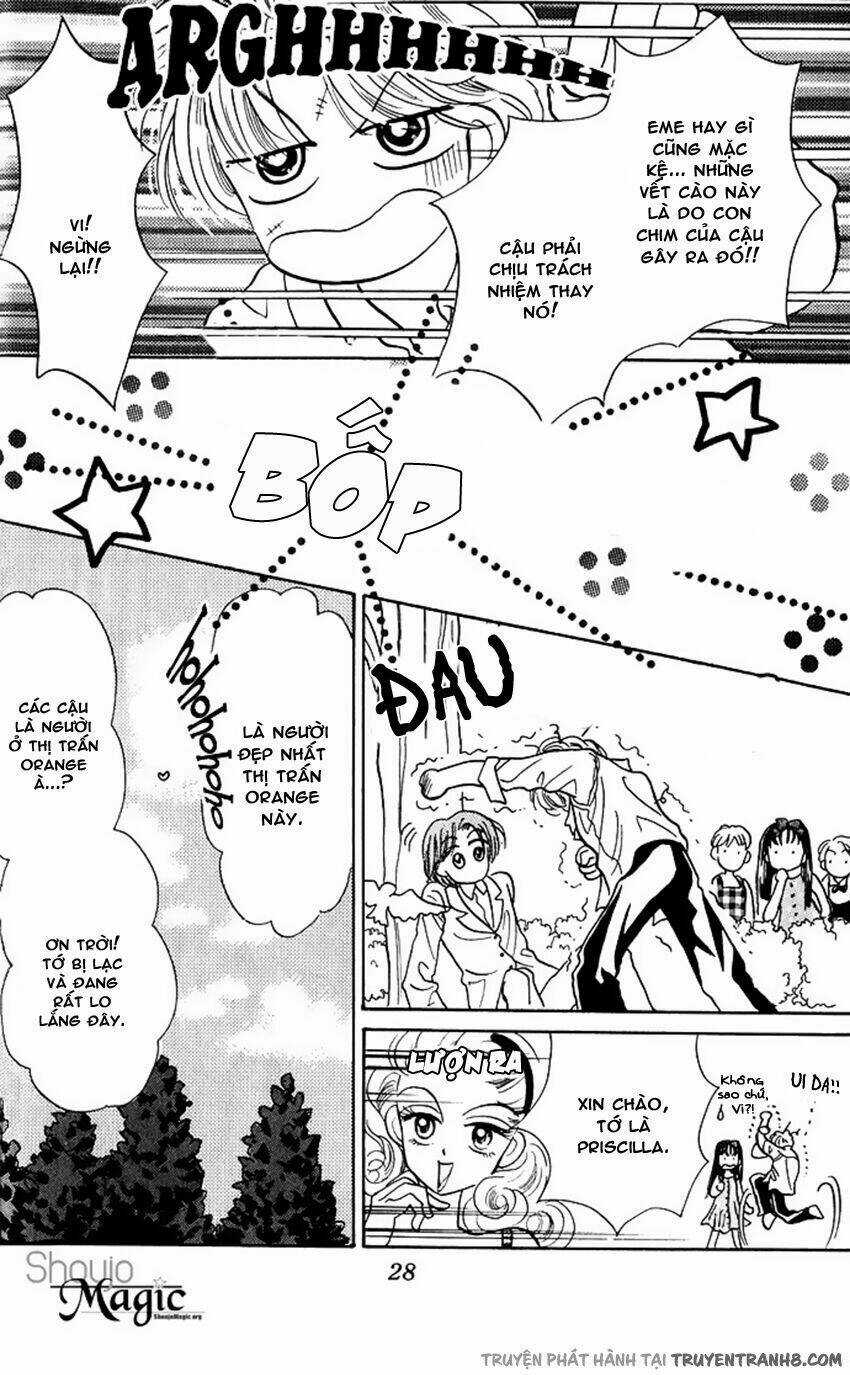 Milk To Vitamin Chapter 1 trang 28