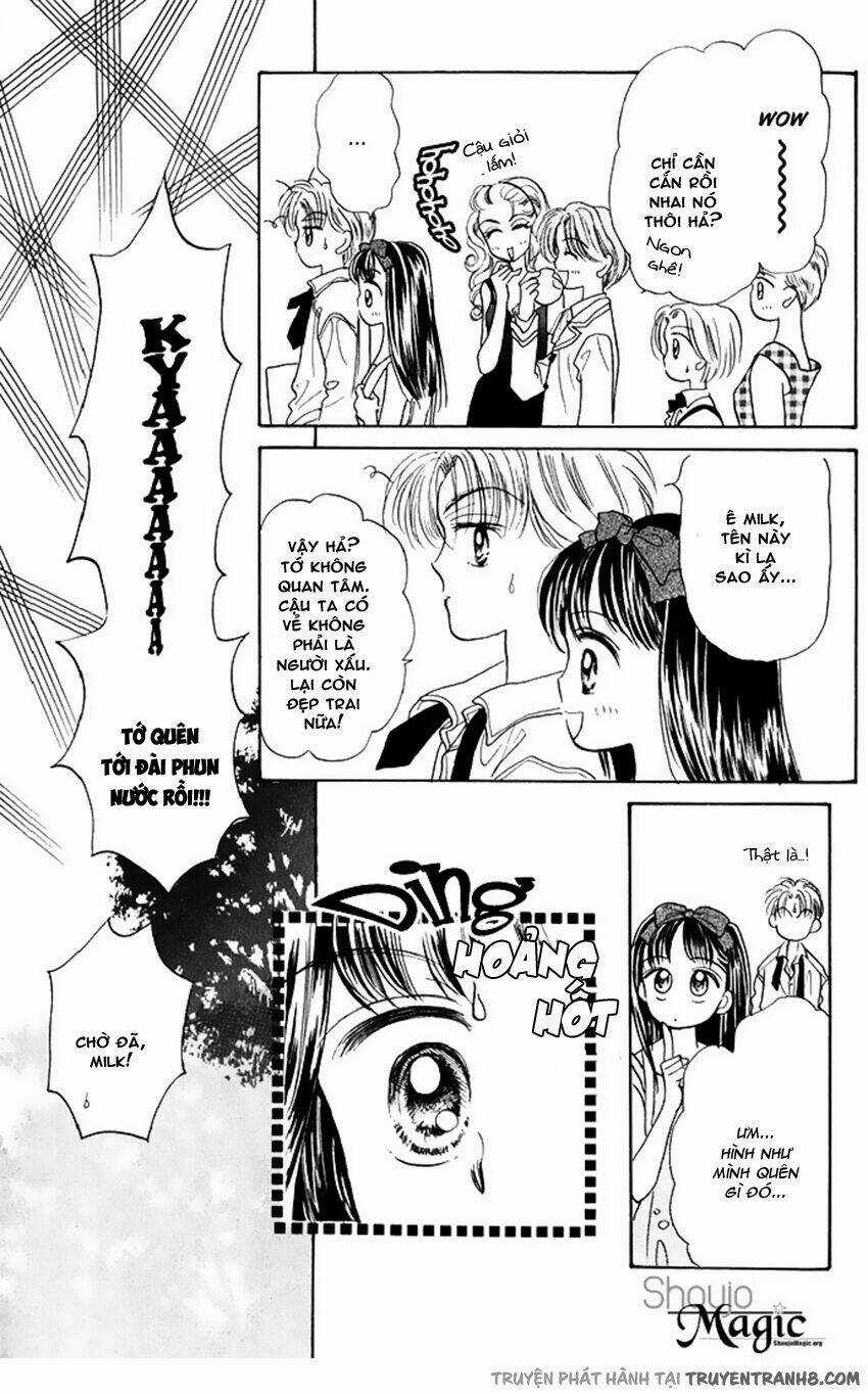 Milk To Vitamin Chapter 1 trang 31