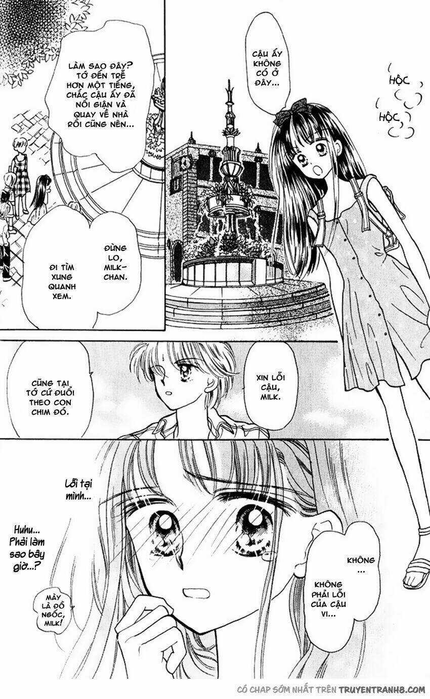 Milk To Vitamin Chapter 1 trang 32