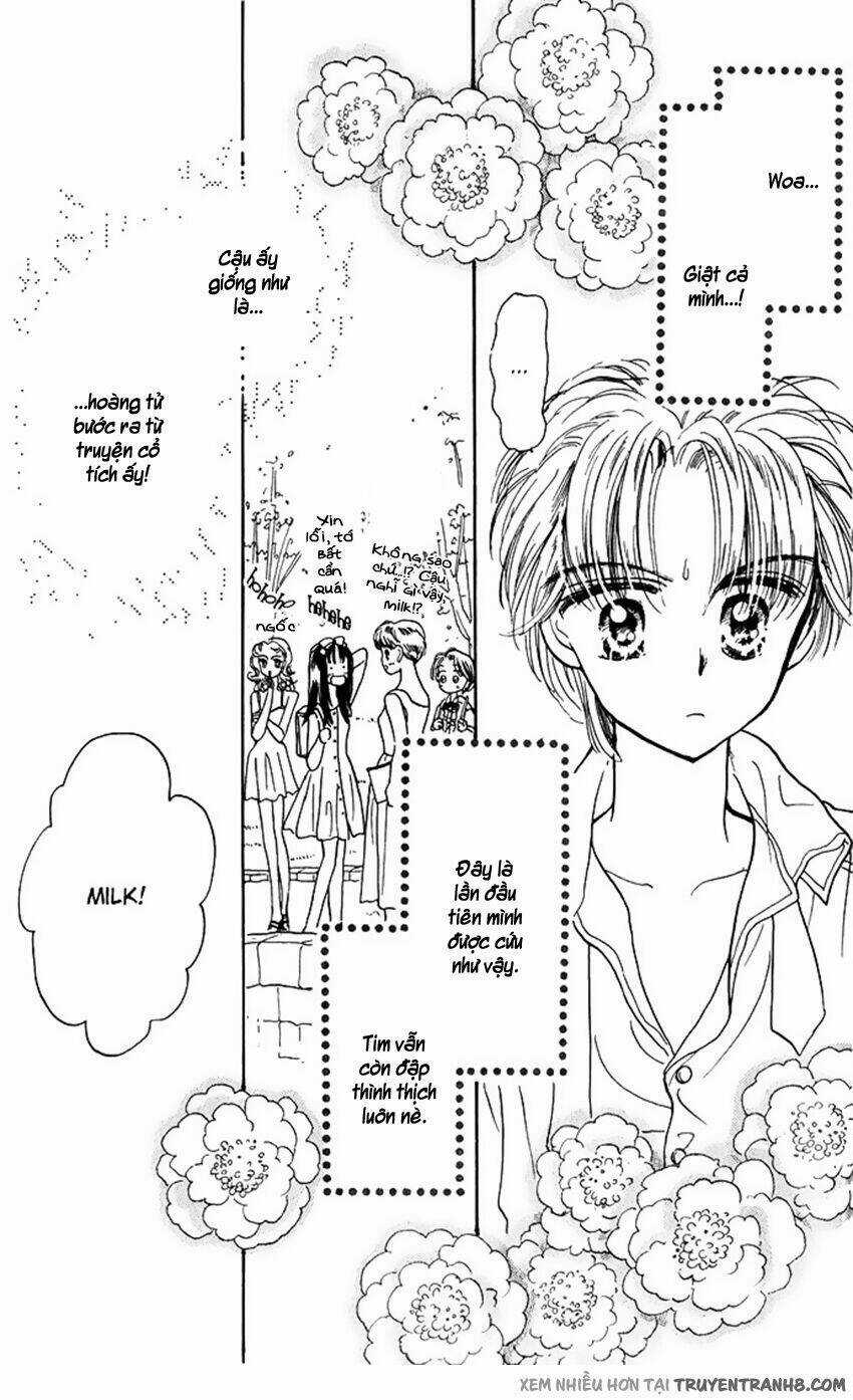 Milk To Vitamin Chapter 1 trang 35