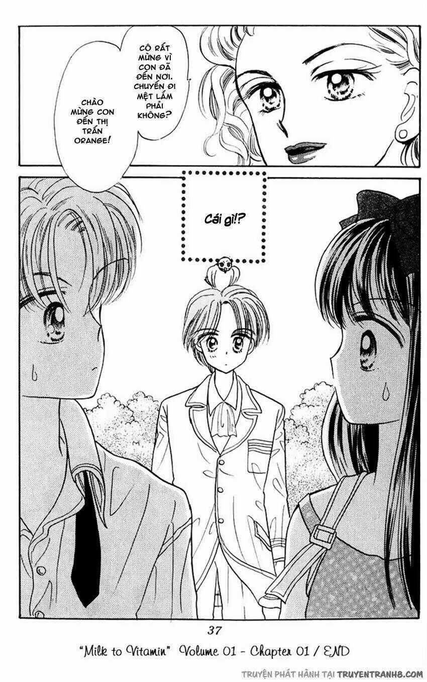 Milk To Vitamin Chapter 1 trang 37