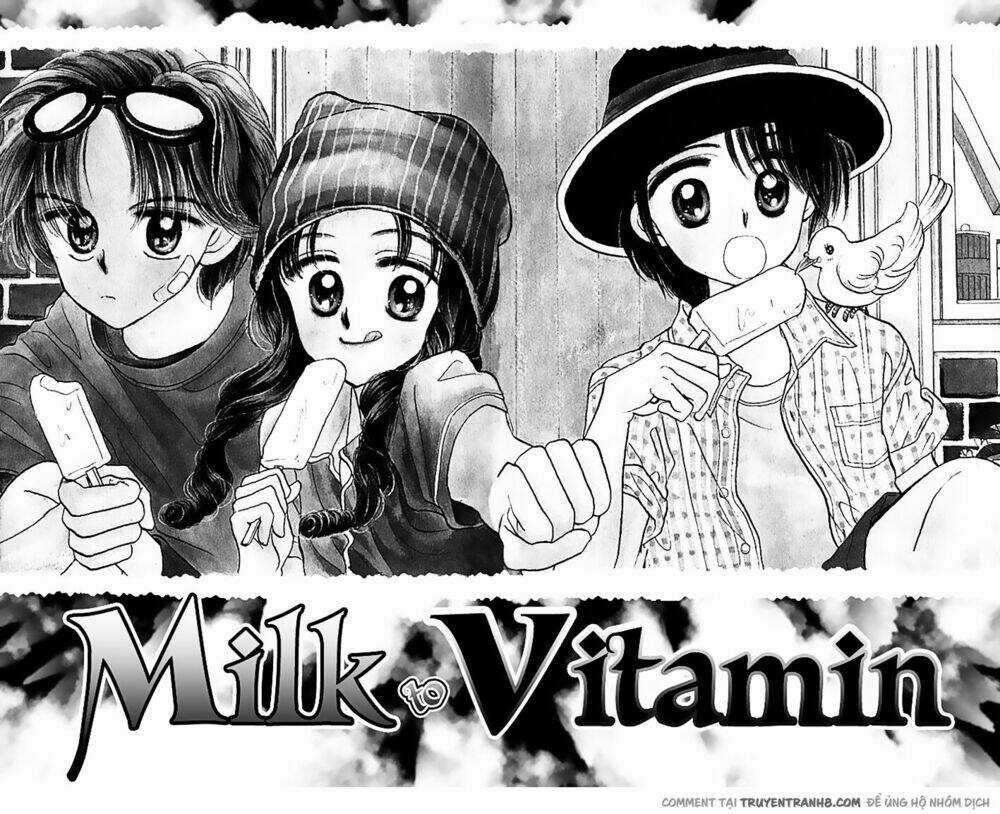 Milk To Vitamin Chapter 1 trang 5