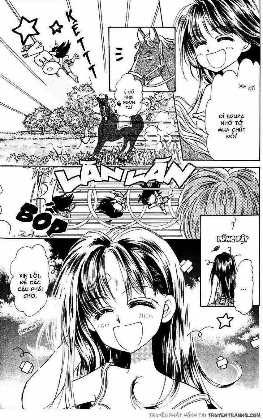 Milk To Vitamin Chapter 1 trang 7