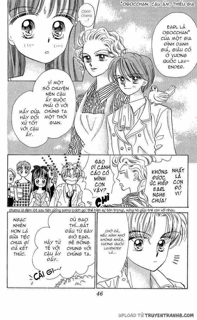 Milk To Vitamin Chapter 2 trang 11