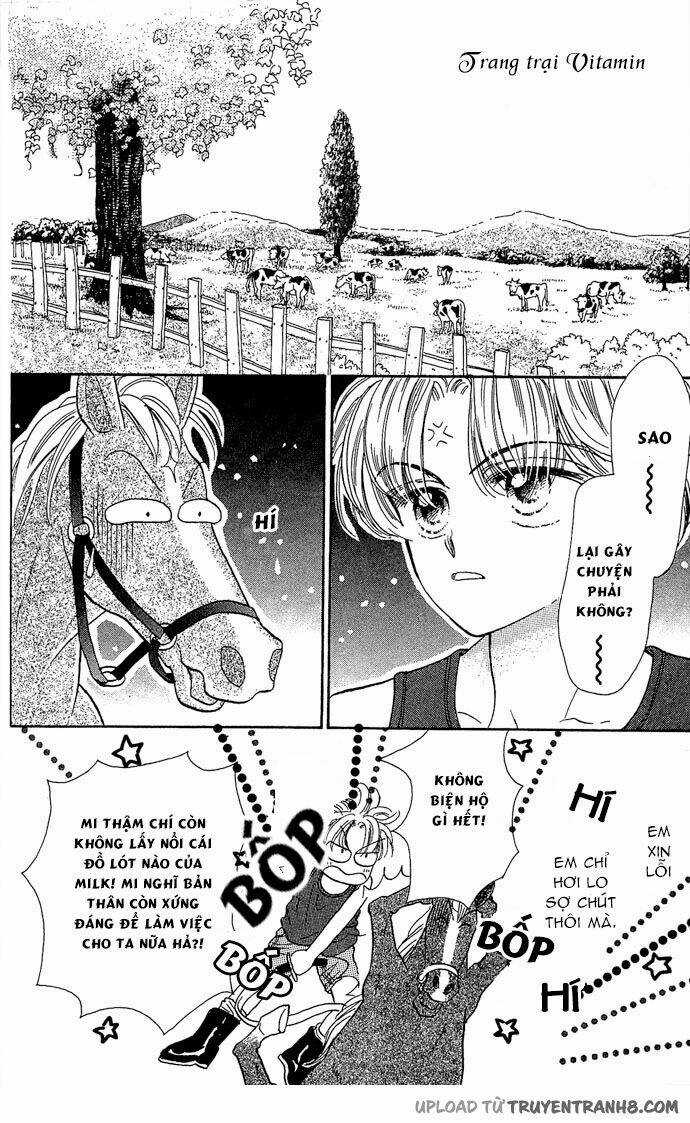 Milk To Vitamin Chapter 2 trang 15
