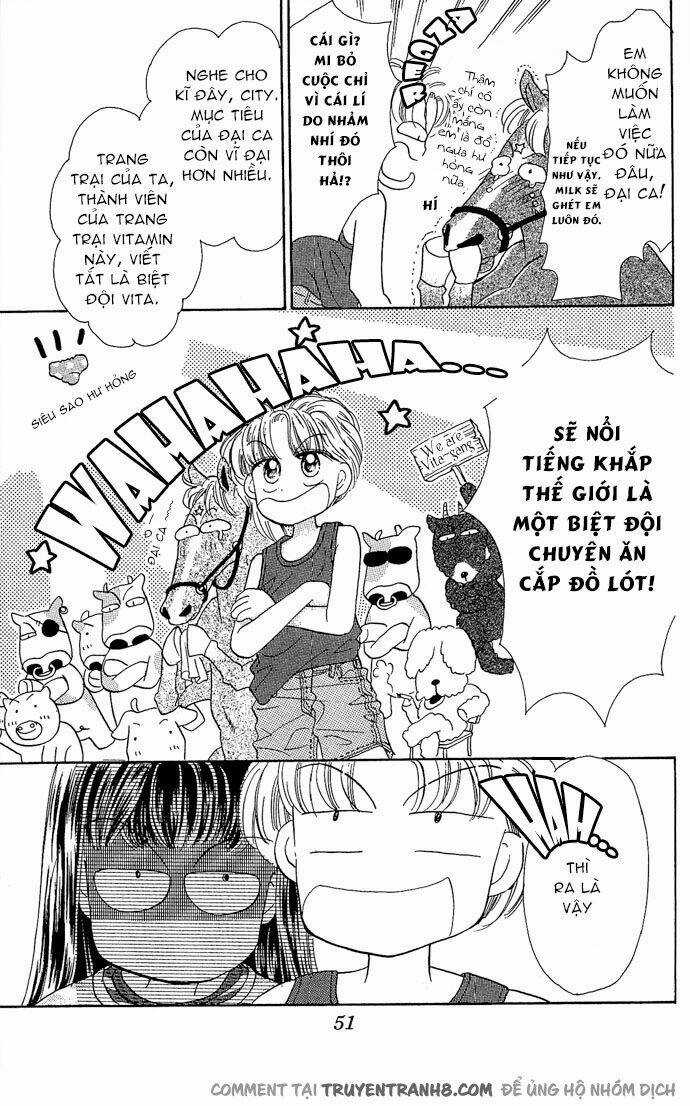 Milk To Vitamin Chapter 2 trang 16