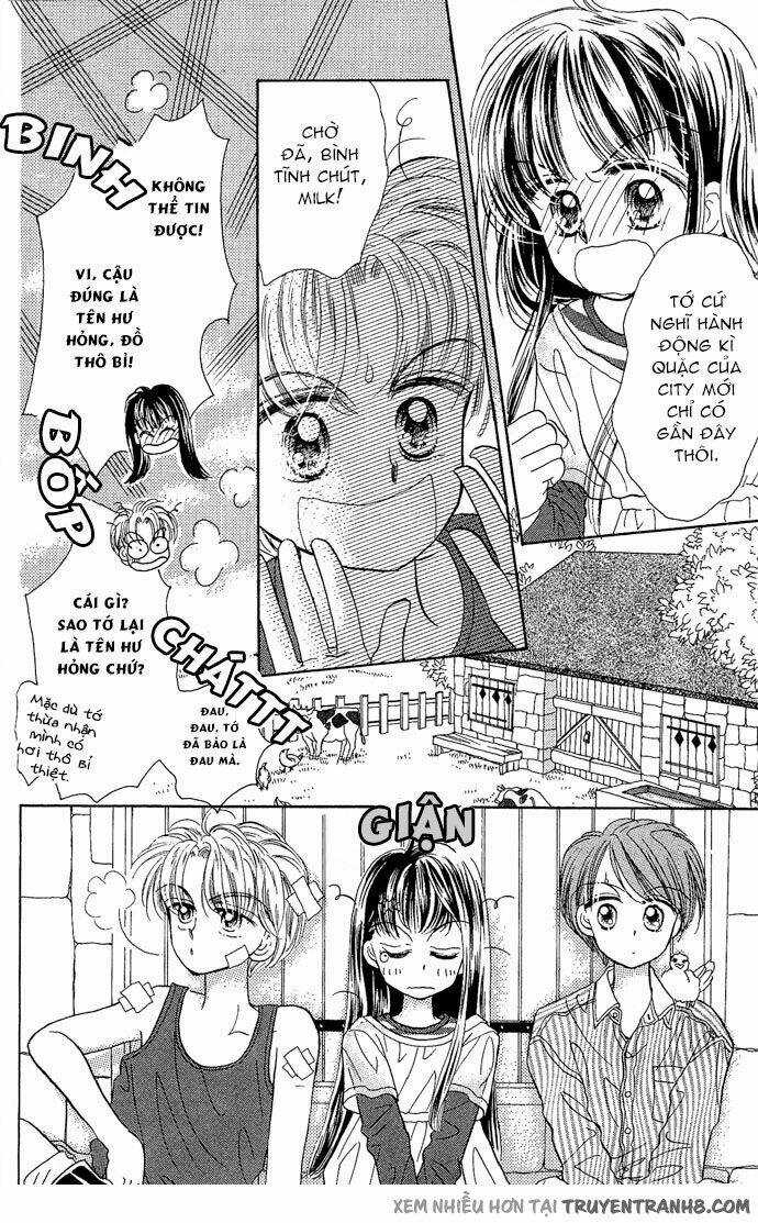 Milk To Vitamin Chapter 2 trang 17