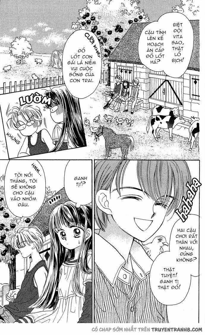 Milk To Vitamin Chapter 2 trang 18