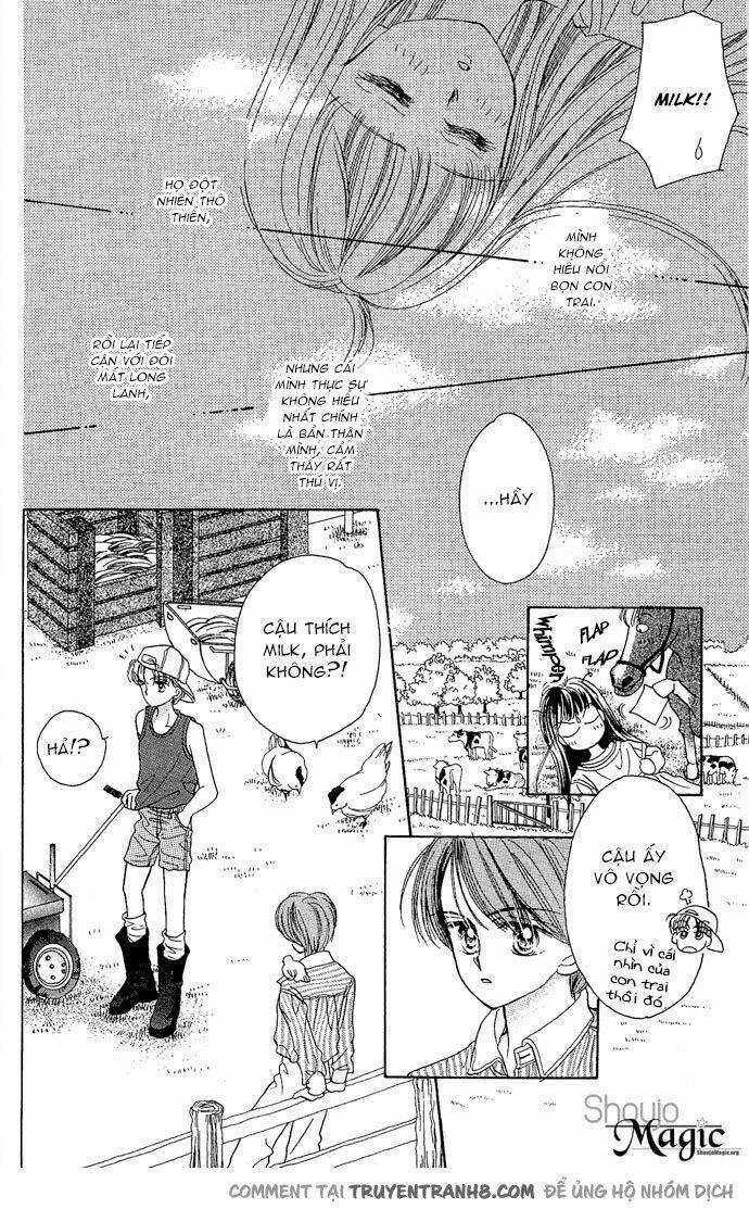 Milk To Vitamin Chapter 2 trang 21