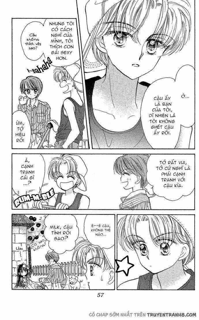 Milk To Vitamin Chapter 2 trang 22