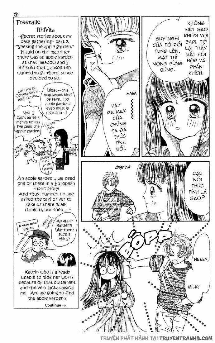 Milk To Vitamin Chapter 2 trang 24