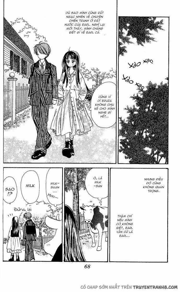 Milk To Vitamin Chapter 2 trang 33