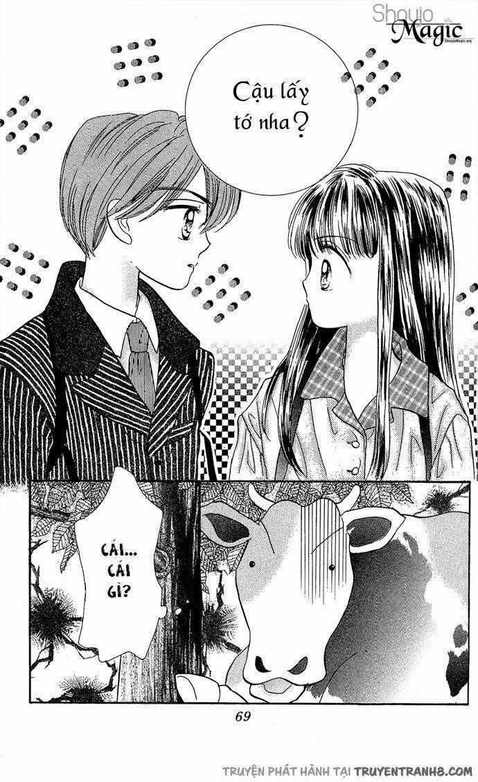 Milk To Vitamin Chapter 2 trang 34