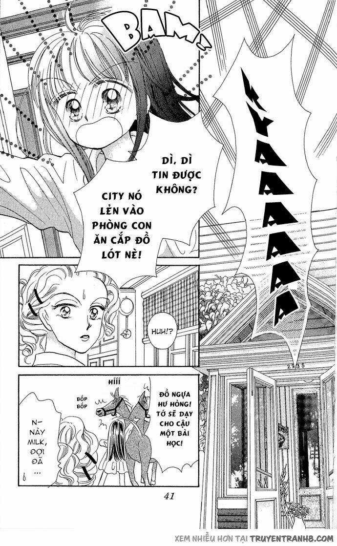 Milk To Vitamin Chapter 2 trang 6