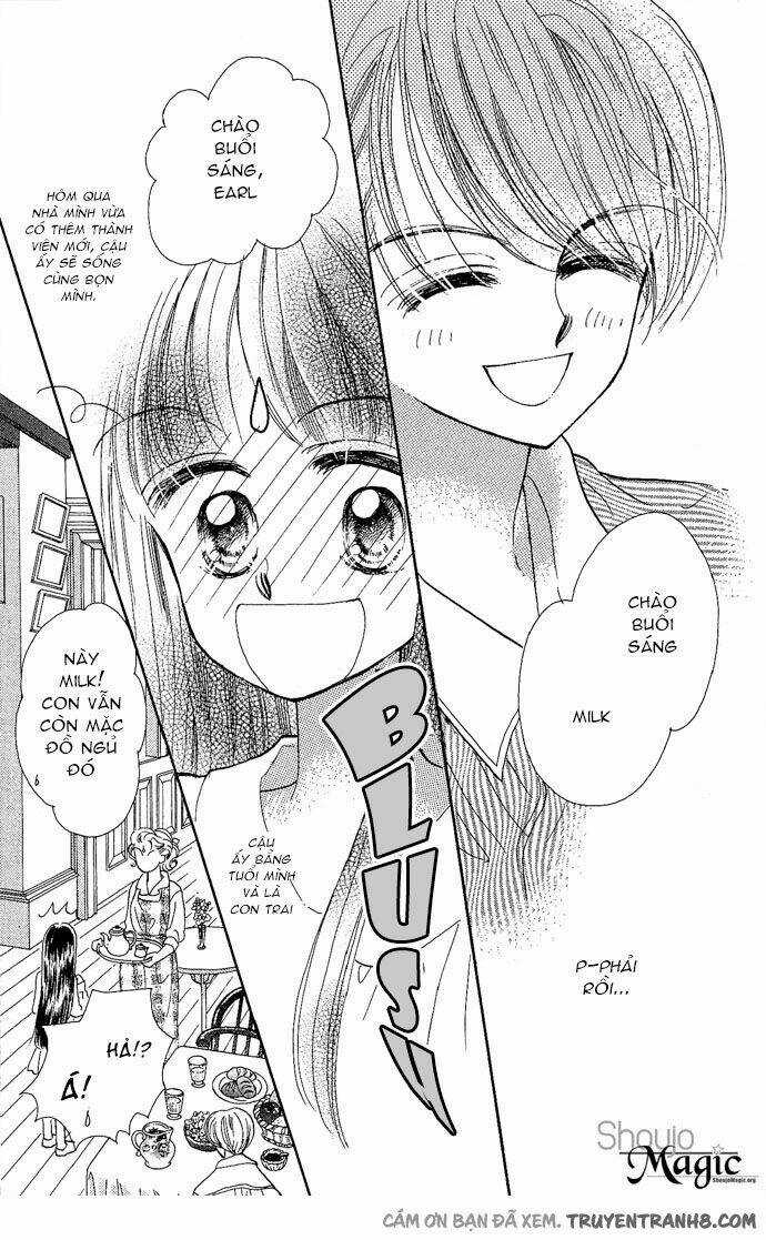 Milk To Vitamin Chapter 2 trang 8