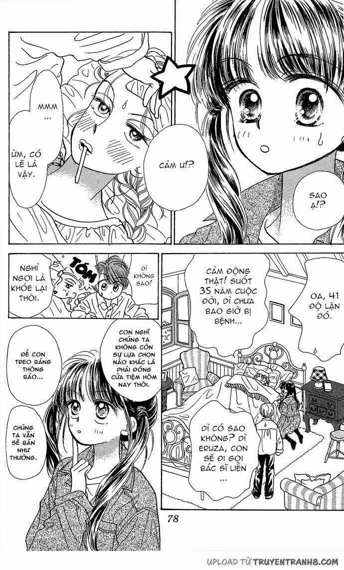 Milk To Vitamin Chapter 3 trang 10