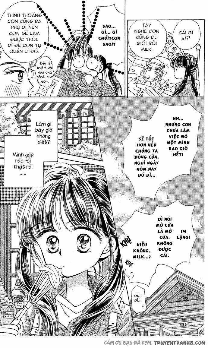 Milk To Vitamin Chapter 3 trang 11