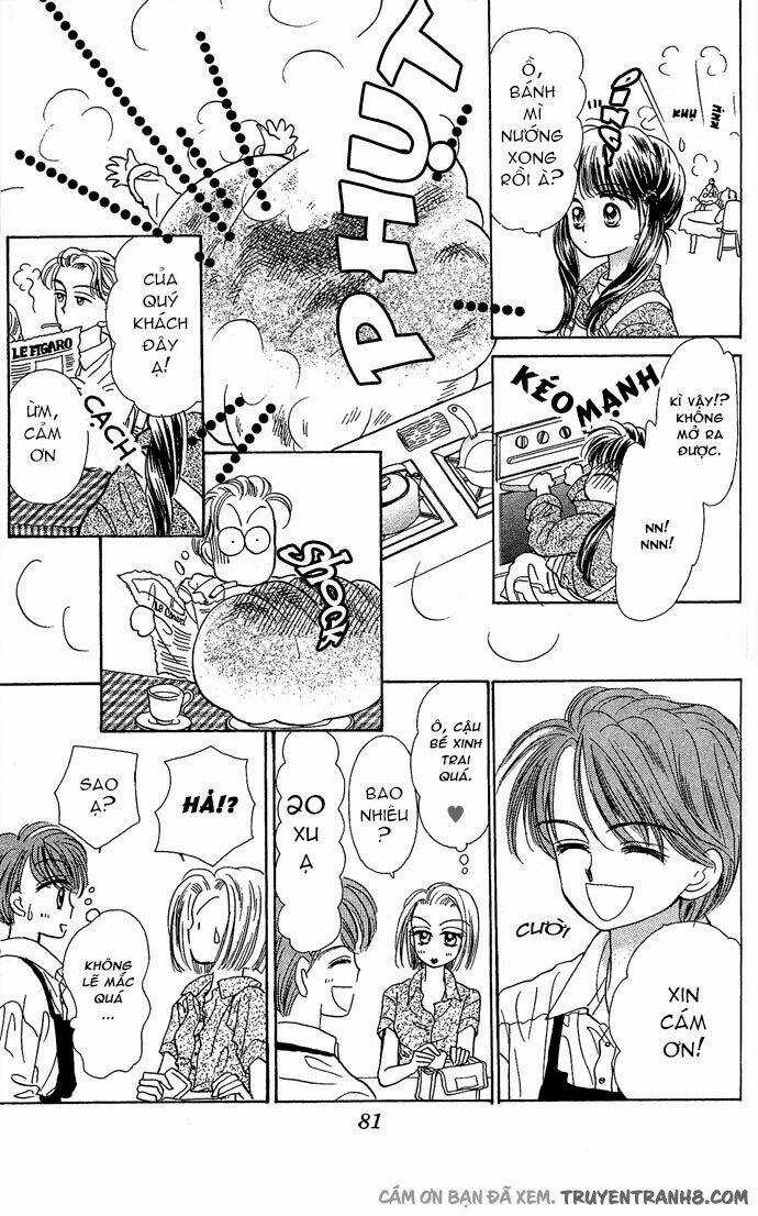 Milk To Vitamin Chapter 3 trang 13