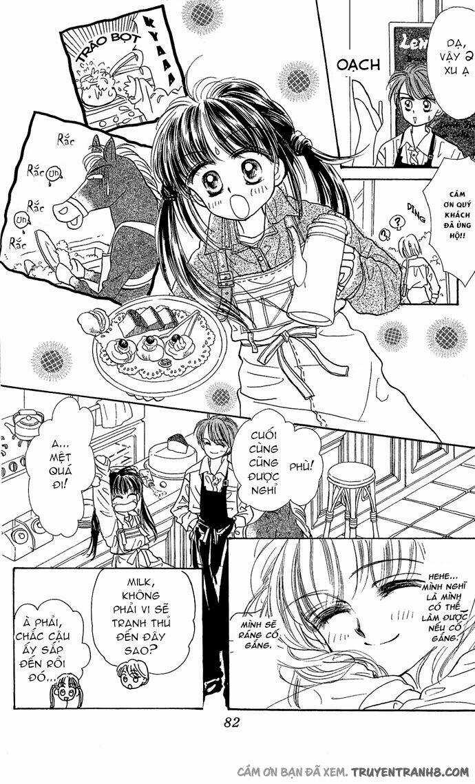 Milk To Vitamin Chapter 3 trang 14