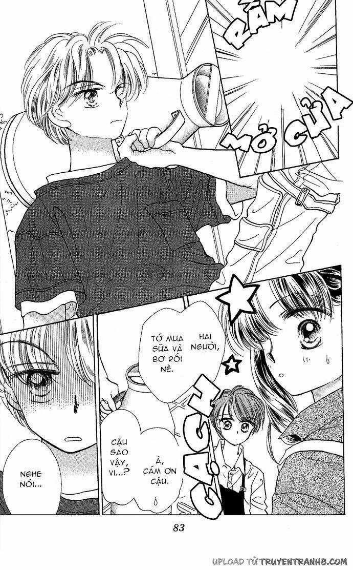 Milk To Vitamin Chapter 3 trang 15