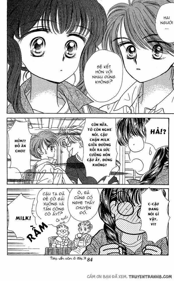 Milk To Vitamin Chapter 3 trang 16