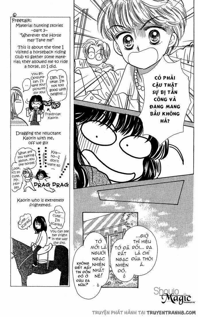 Milk To Vitamin Chapter 3 trang 17