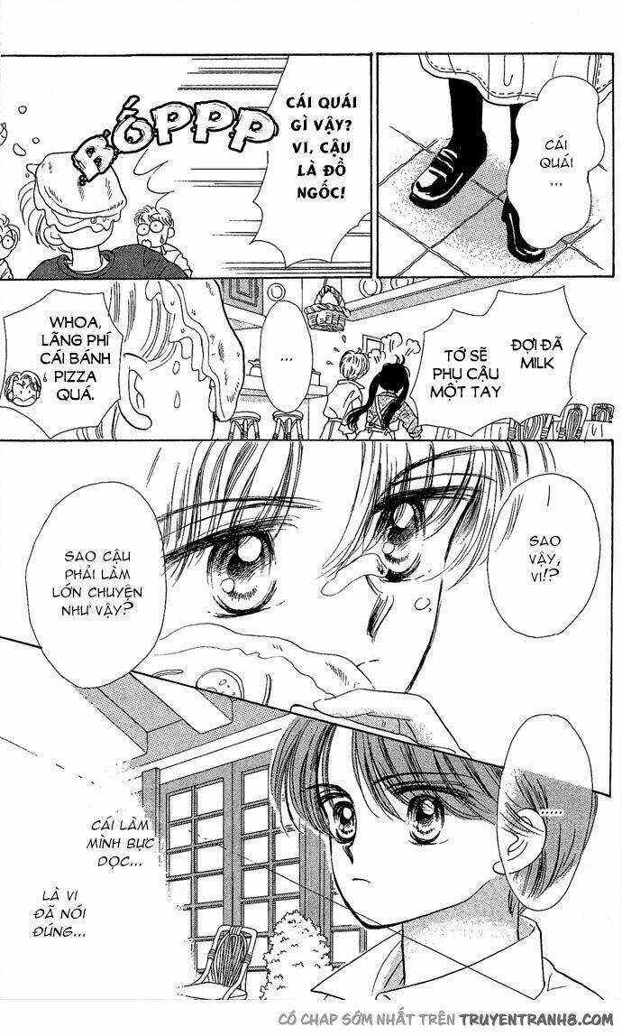 Milk To Vitamin Chapter 3 trang 19