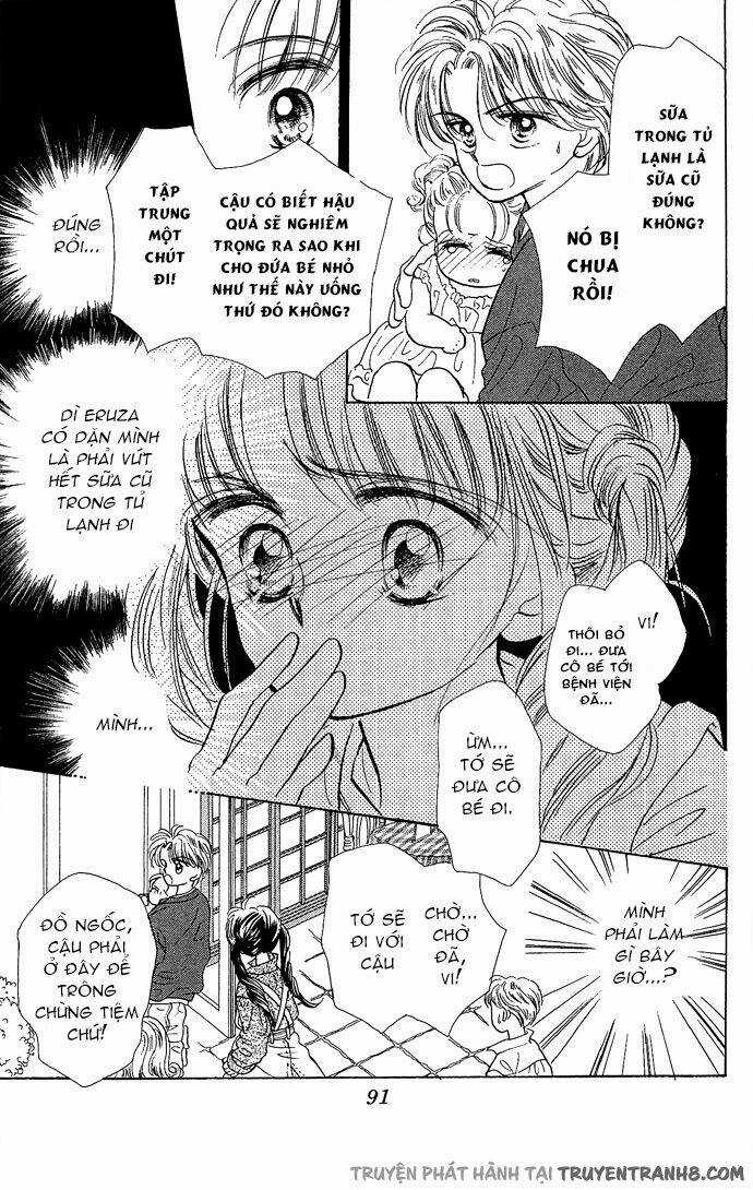 Milk To Vitamin Chapter 3 trang 23