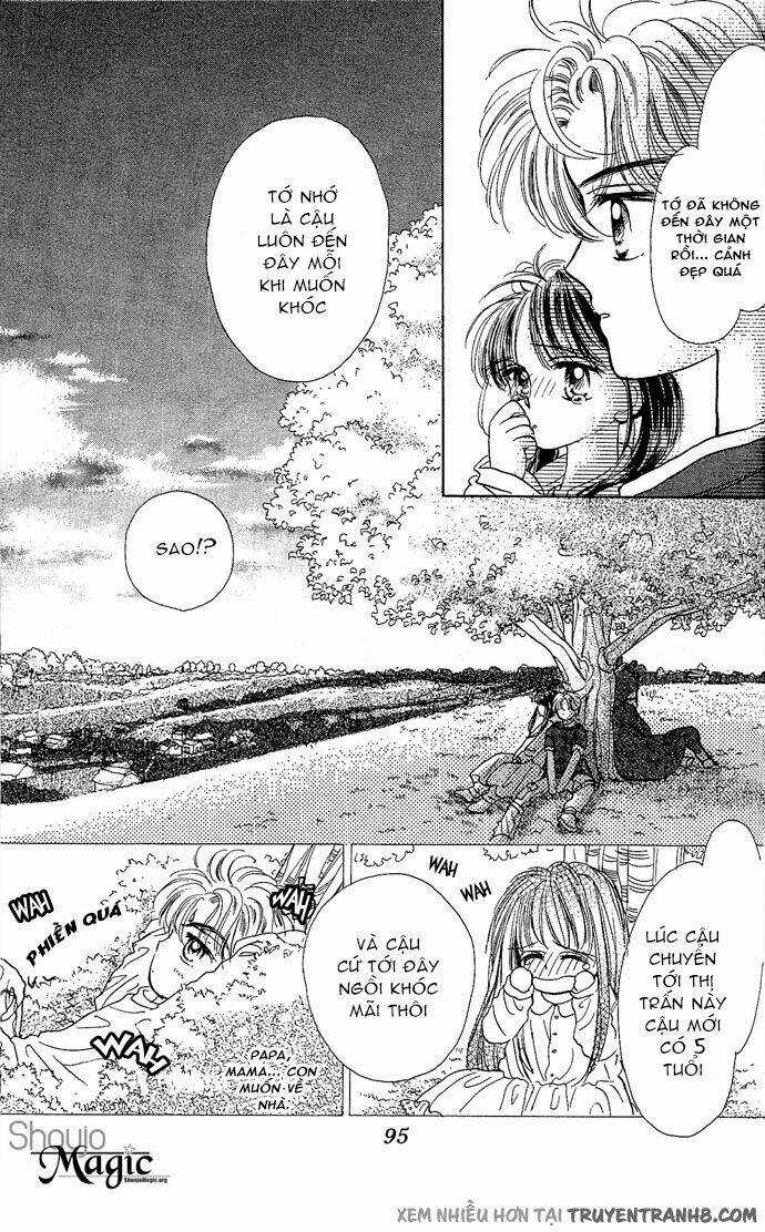 Milk To Vitamin Chapter 3 trang 27