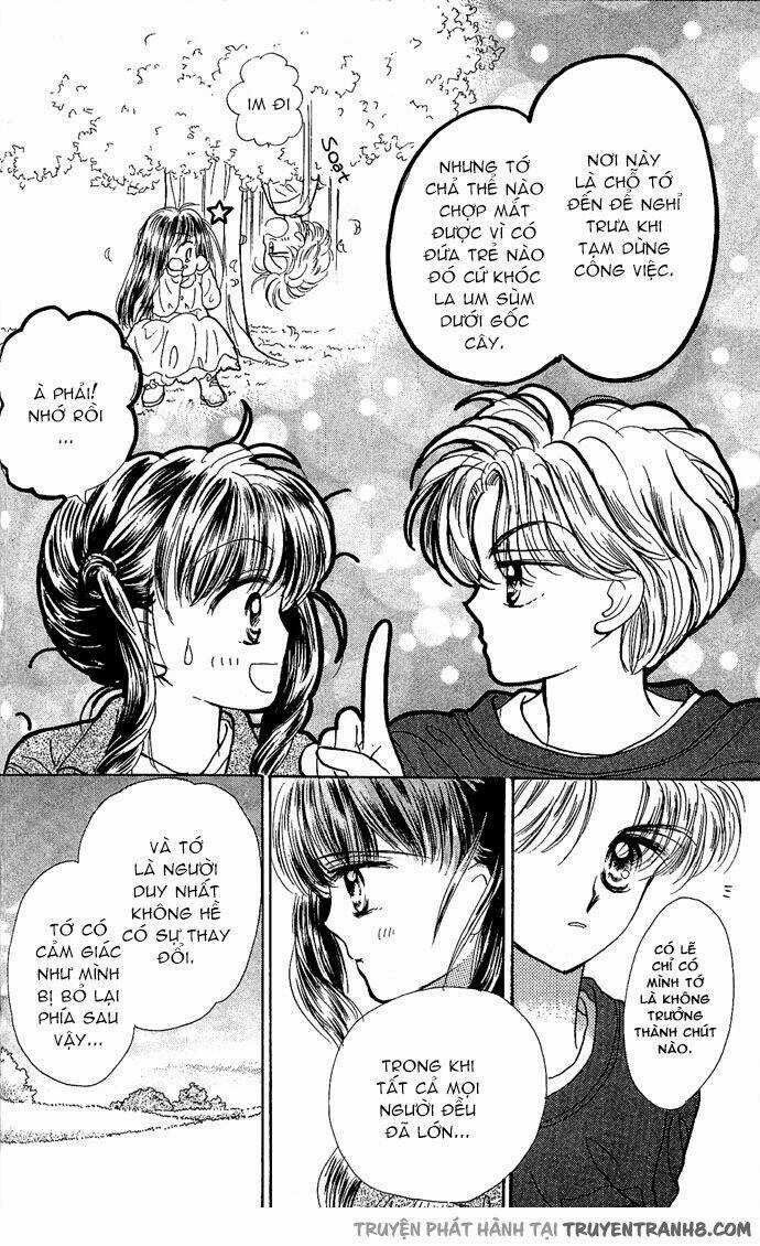 Milk To Vitamin Chapter 3 trang 28