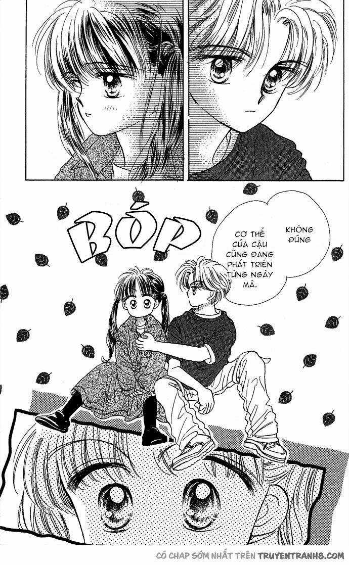 Milk To Vitamin Chapter 3 trang 29