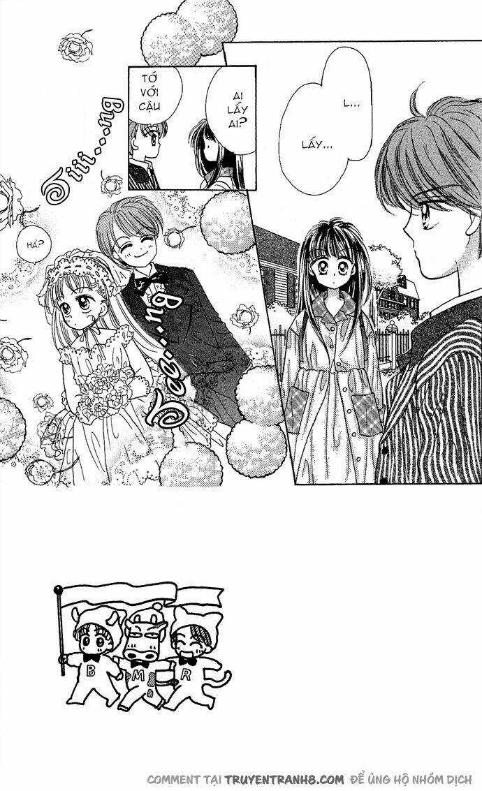 Milk To Vitamin Chapter 3 trang 3