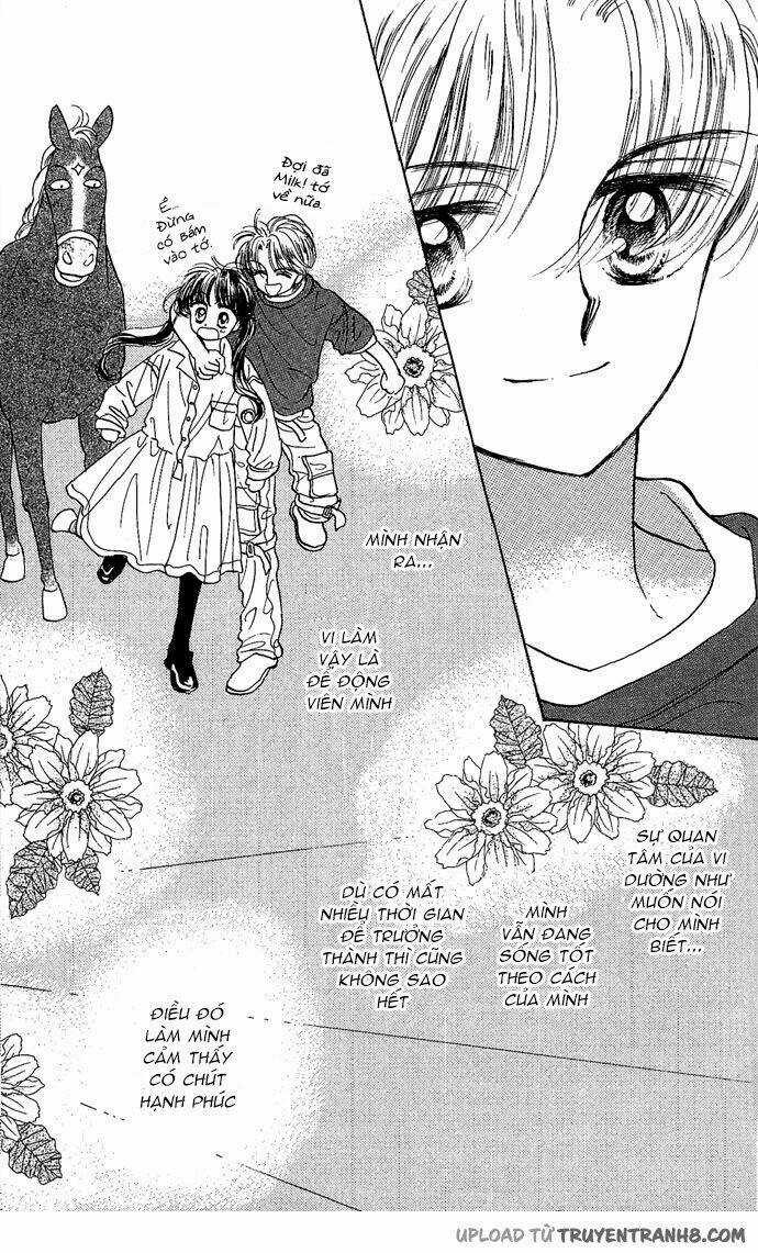 Milk To Vitamin Chapter 3 trang 31