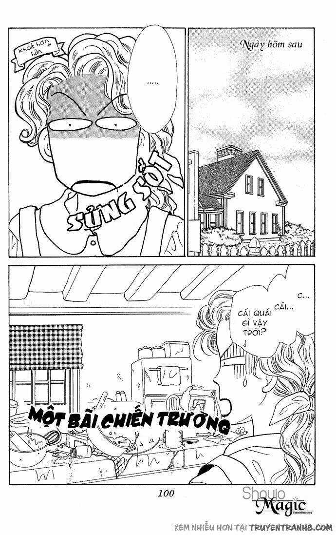 Milk To Vitamin Chapter 3 trang 32