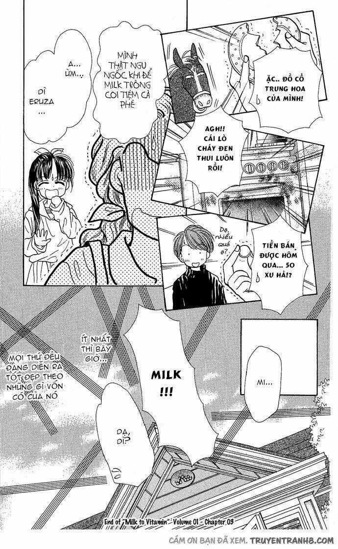 Milk To Vitamin Chapter 3 trang 33