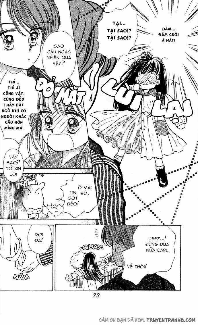 Milk To Vitamin Chapter 3 trang 4