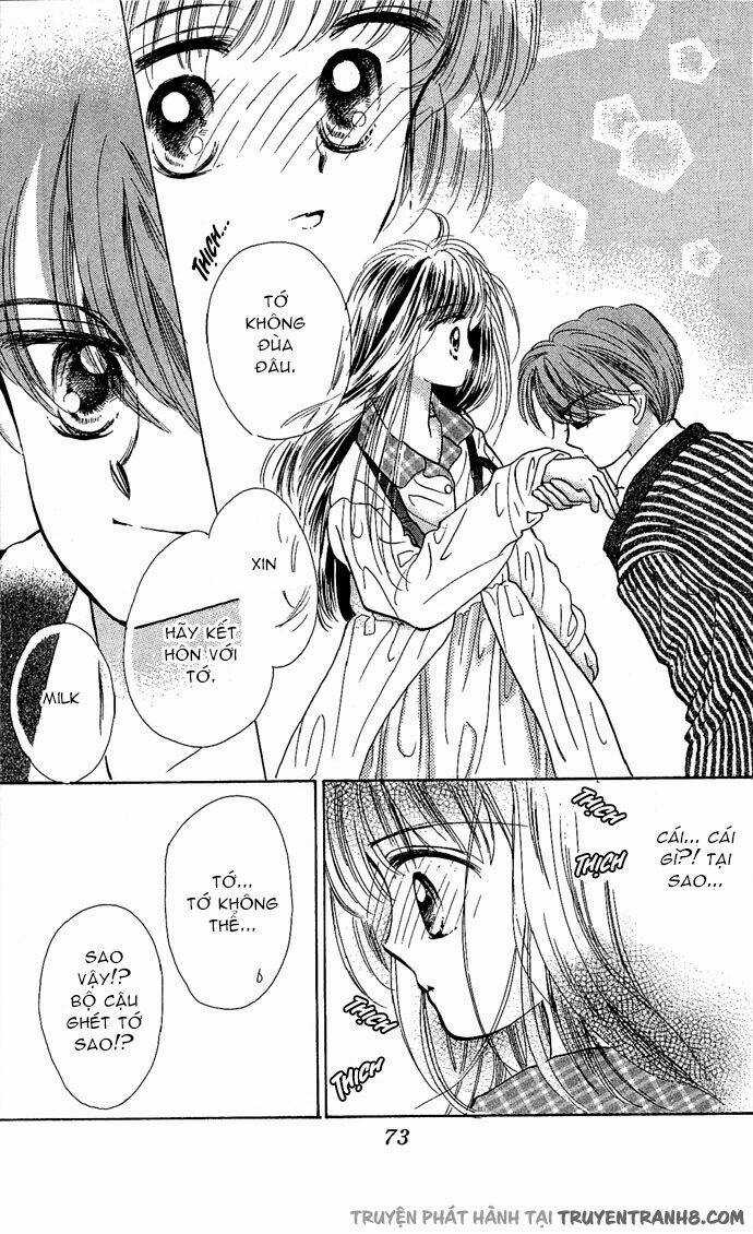 Milk To Vitamin Chapter 3 trang 5