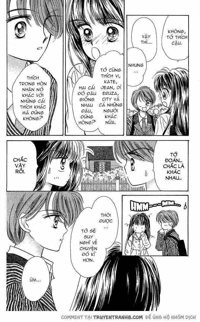 Milk To Vitamin Chapter 3 trang 6