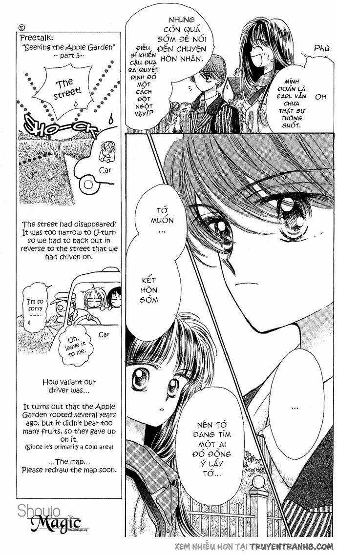 Milk To Vitamin Chapter 3 trang 7