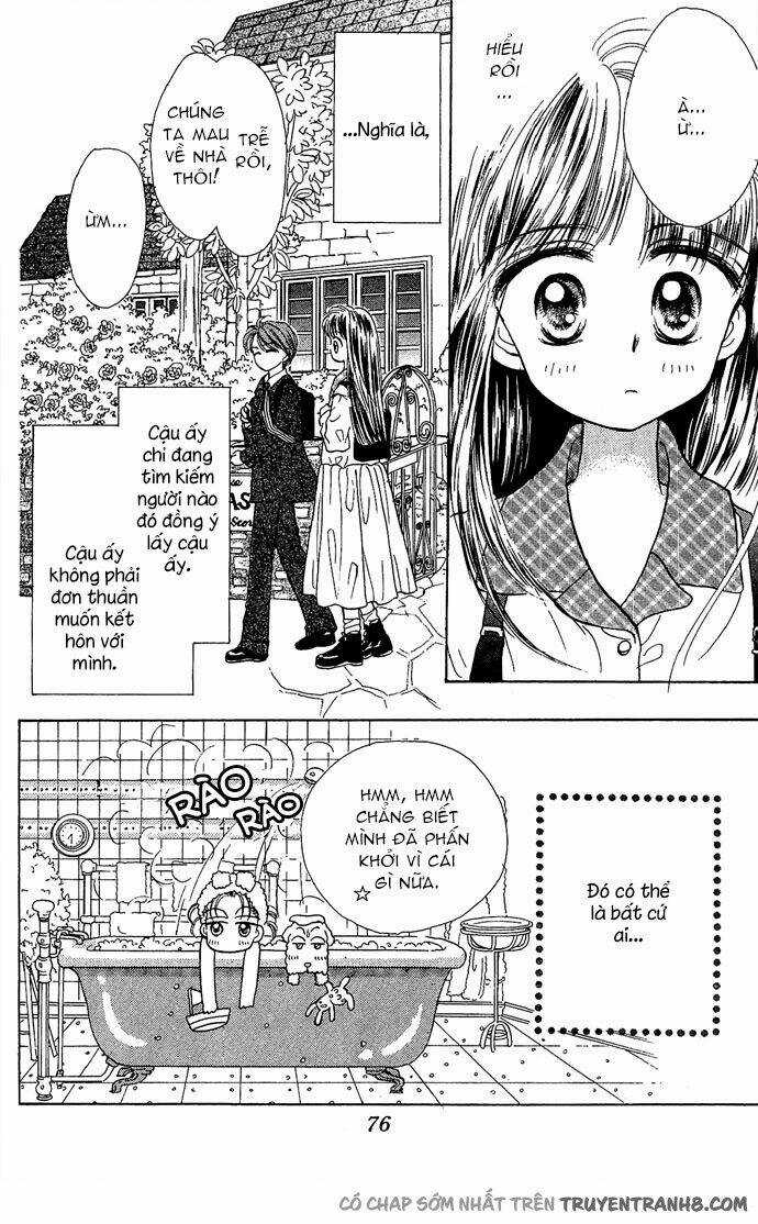 Milk To Vitamin Chapter 3 trang 8