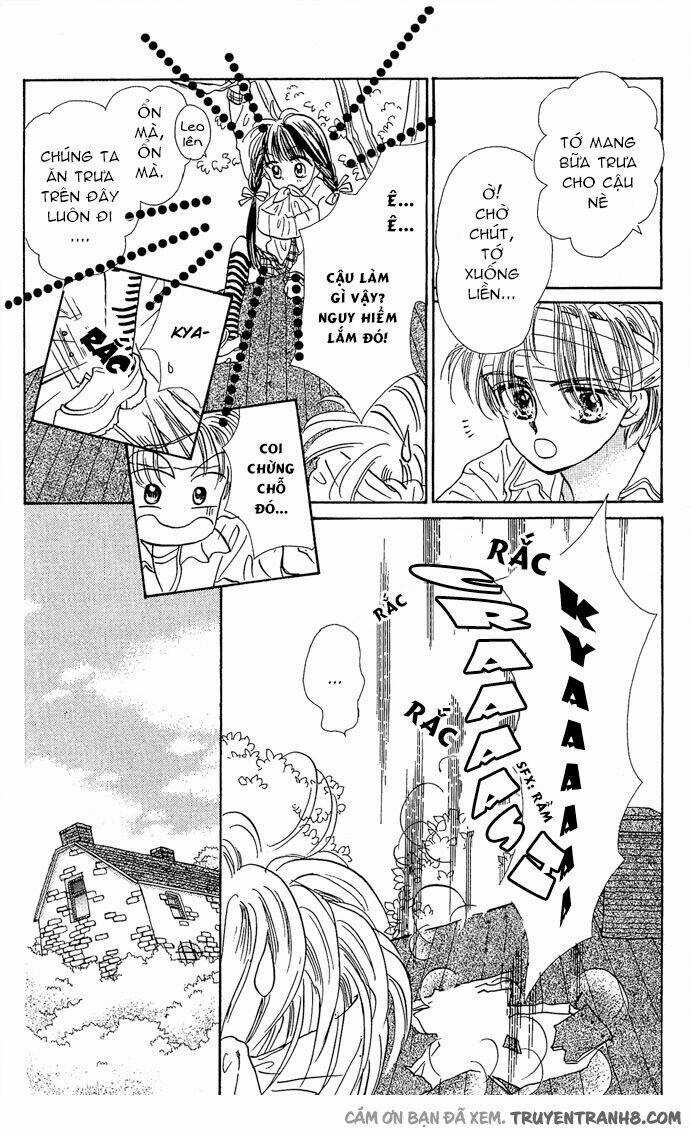 Milk To Vitamin Chapter 4 trang 11