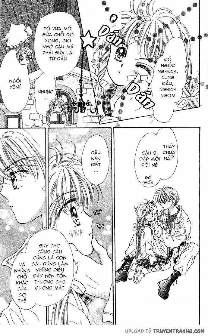 Milk To Vitamin Chapter 4 trang 12