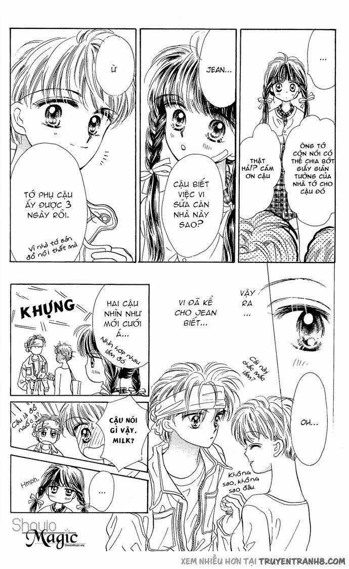 Milk To Vitamin Chapter 4 trang 17