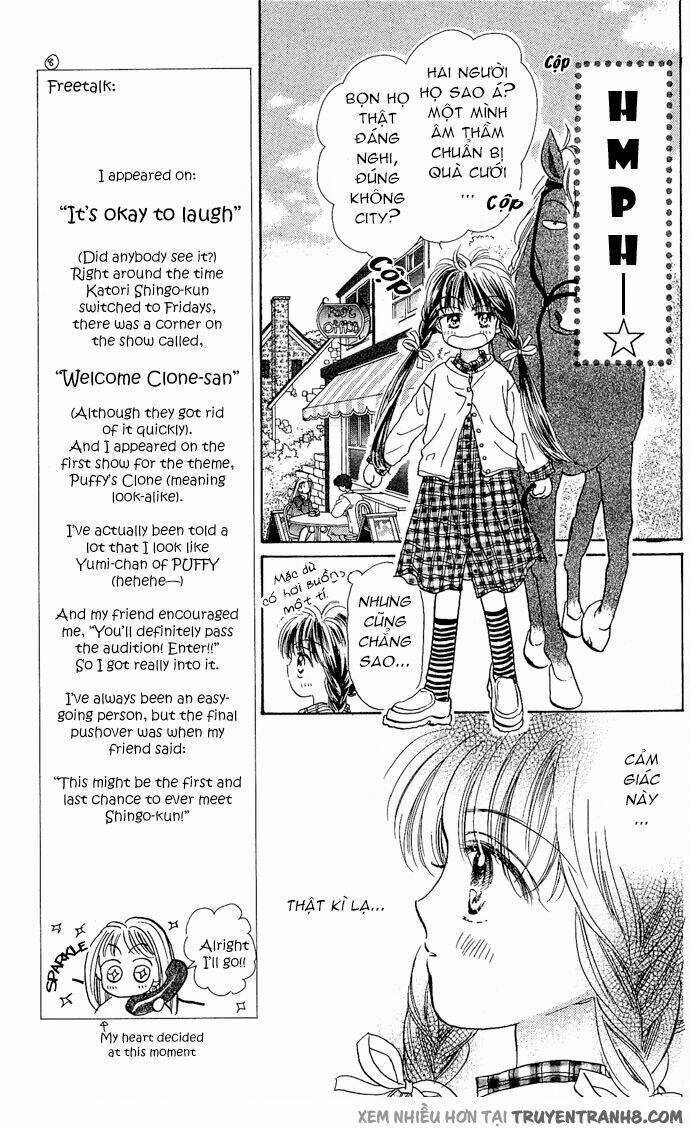 Milk To Vitamin Chapter 4 trang 18