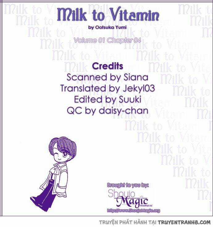 Milk To Vitamin Chapter 4 trang 2