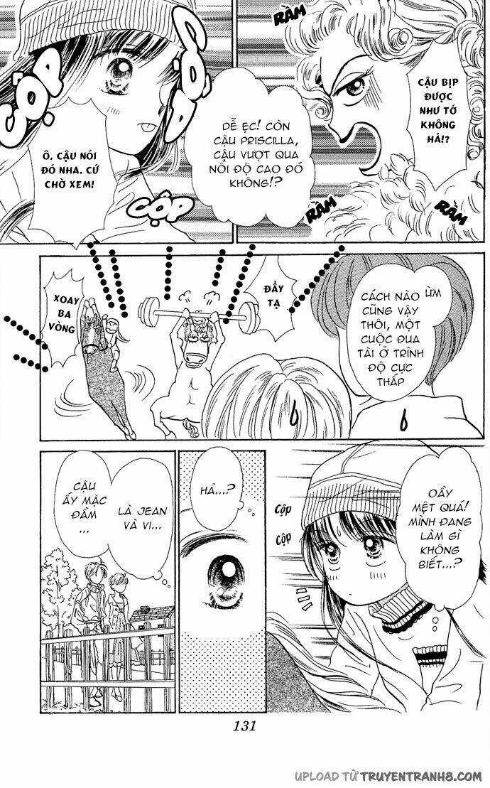 Milk To Vitamin Chapter 4 trang 32